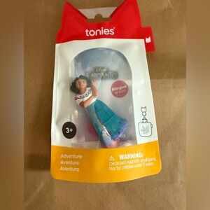 Encanto Mirabel Tonie NWT